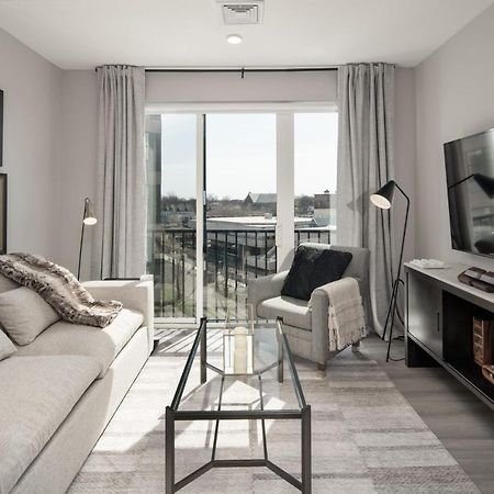 Luxury Apartments By Hyatus At Pierpont New Haven Exteriér fotografie