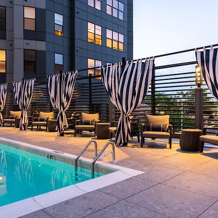 Luxury Apartments By Hyatus At Pierpont New Haven Exteriér fotografie