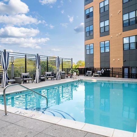Luxury Apartments By Hyatus At Pierpont New Haven Exteriér fotografie