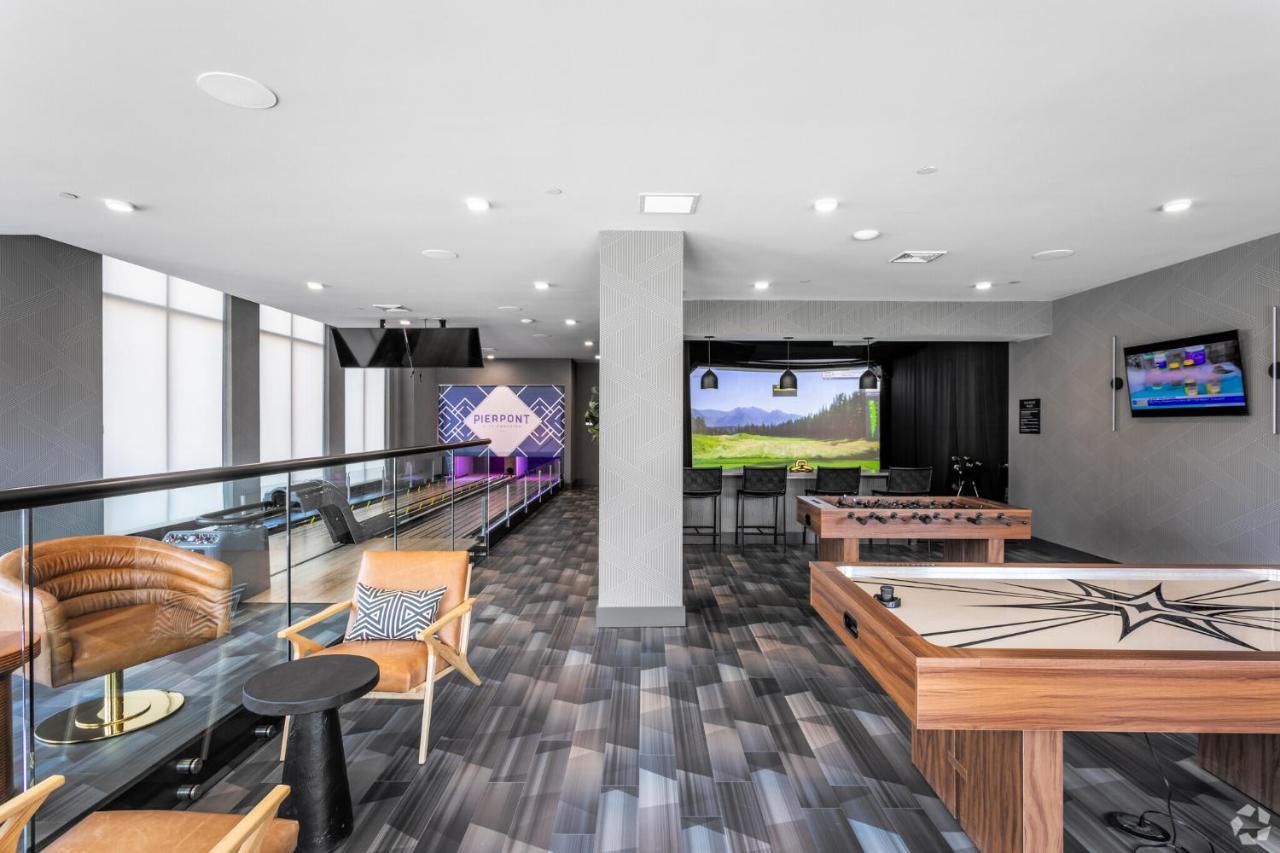 Luxury Apartments By Hyatus At Pierpont New Haven Exteriér fotografie