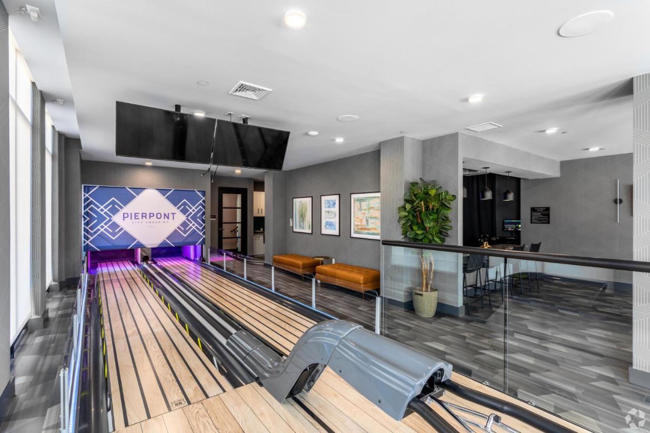 Luxury Apartments By Hyatus At Pierpont New Haven Exteriér fotografie