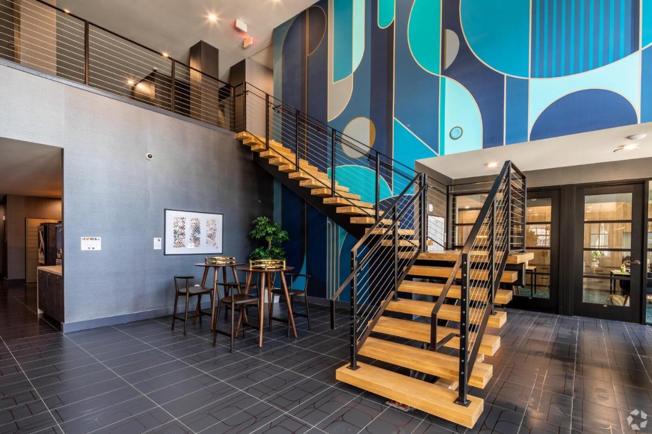 Luxury Apartments By Hyatus At Pierpont New Haven Exteriér fotografie