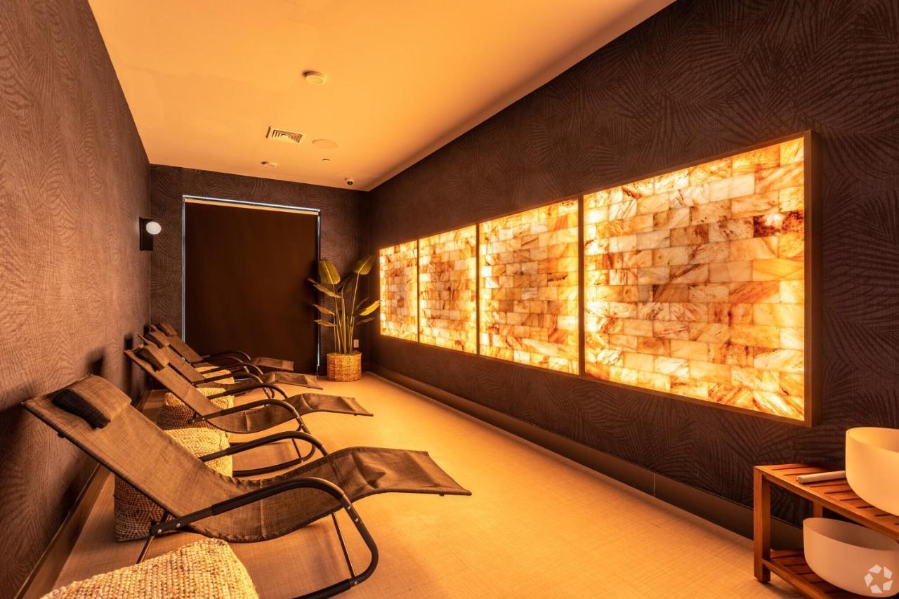 Luxury Apartments By Hyatus At Pierpont New Haven Exteriér fotografie