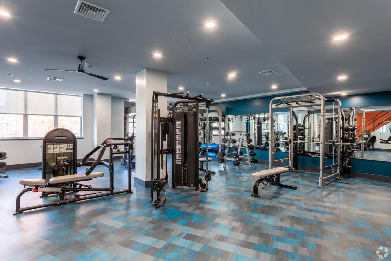 Luxury Apartments By Hyatus At Pierpont New Haven Exteriér fotografie