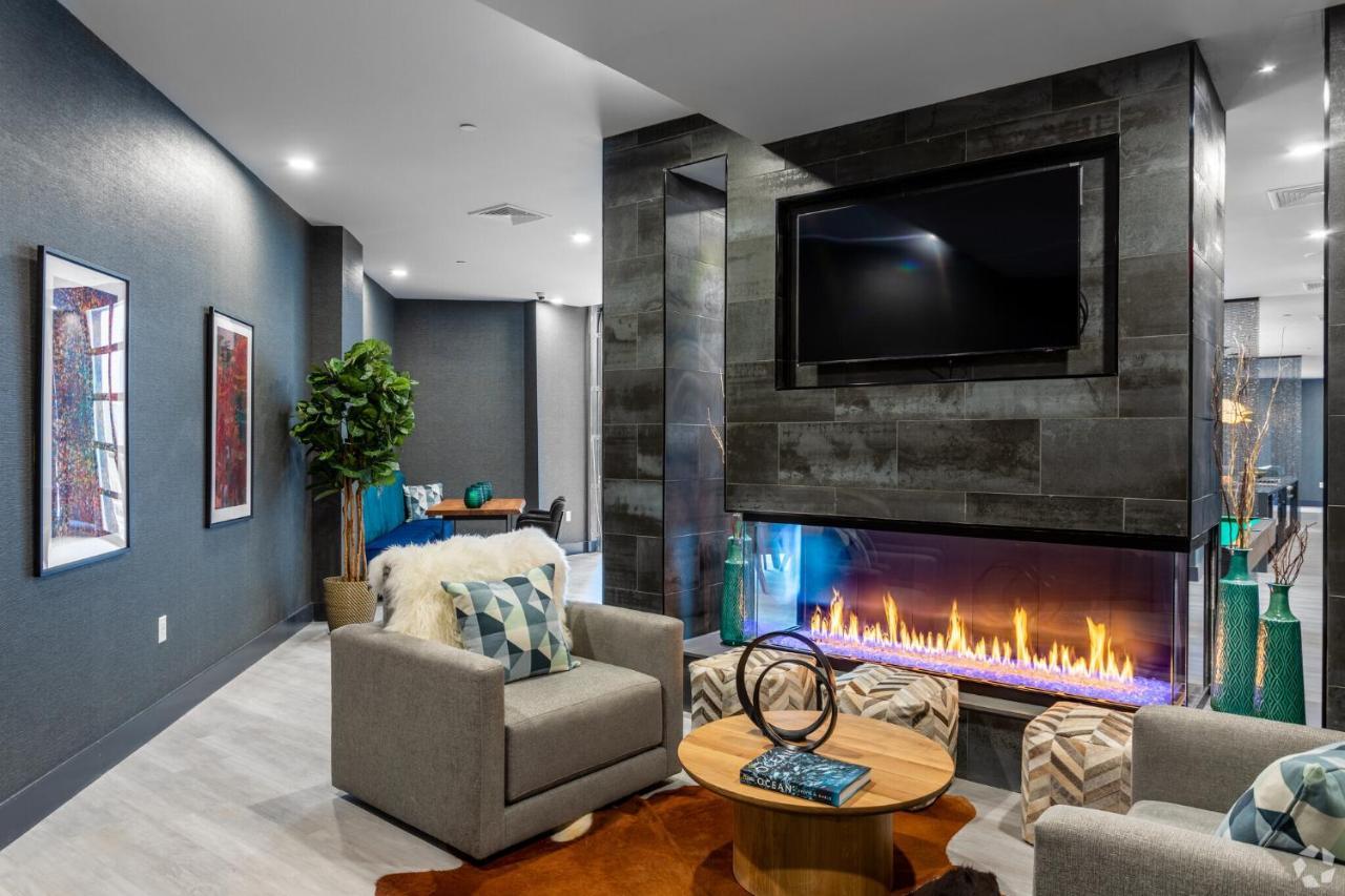 Luxury Apartments By Hyatus At Pierpont New Haven Exteriér fotografie