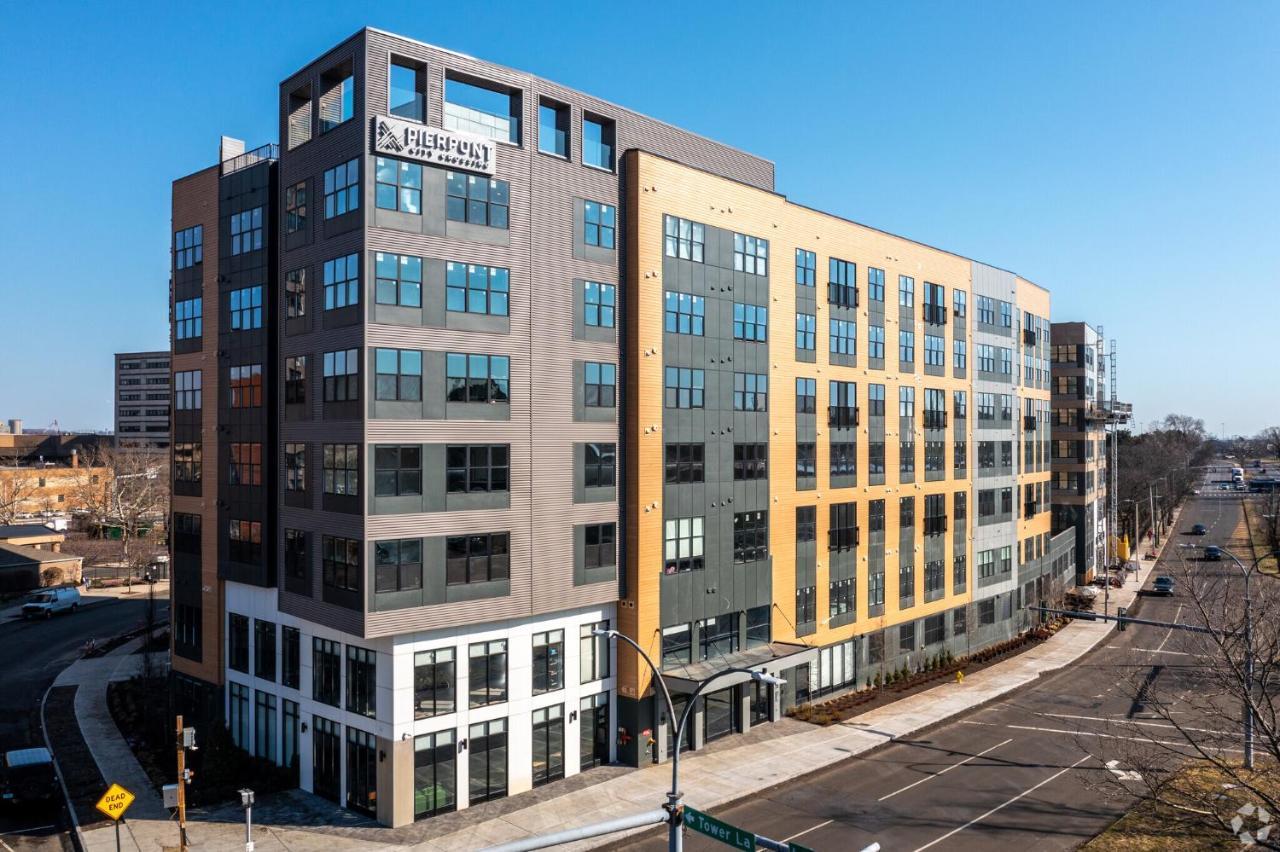 Luxury Apartments By Hyatus At Pierpont New Haven Exteriér fotografie