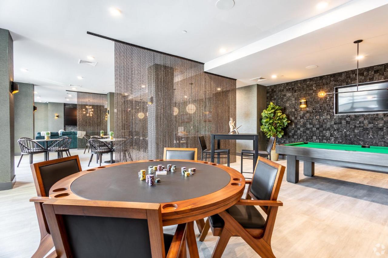 Luxury Apartments By Hyatus At Pierpont New Haven Exteriér fotografie