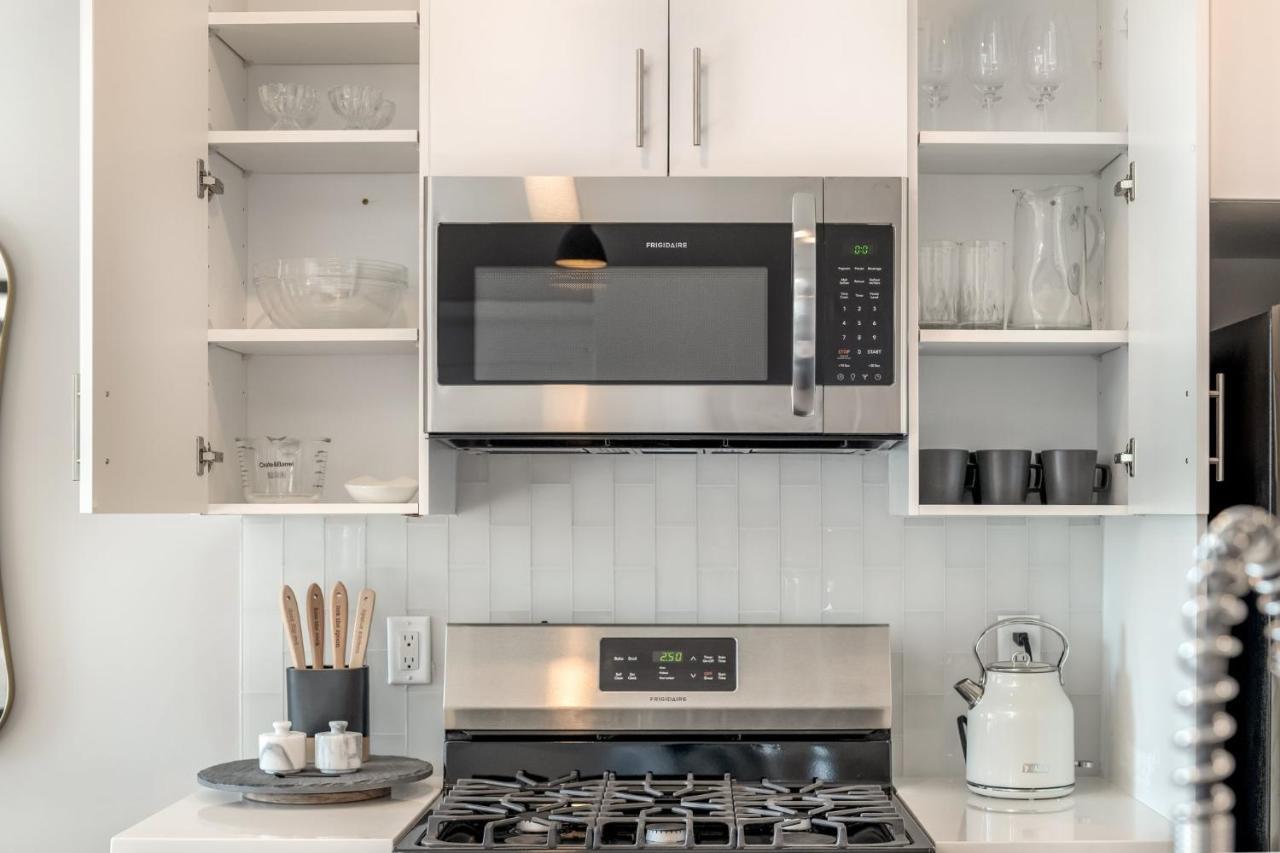 Luxury Apartments By Hyatus At Pierpont New Haven Exteriér fotografie