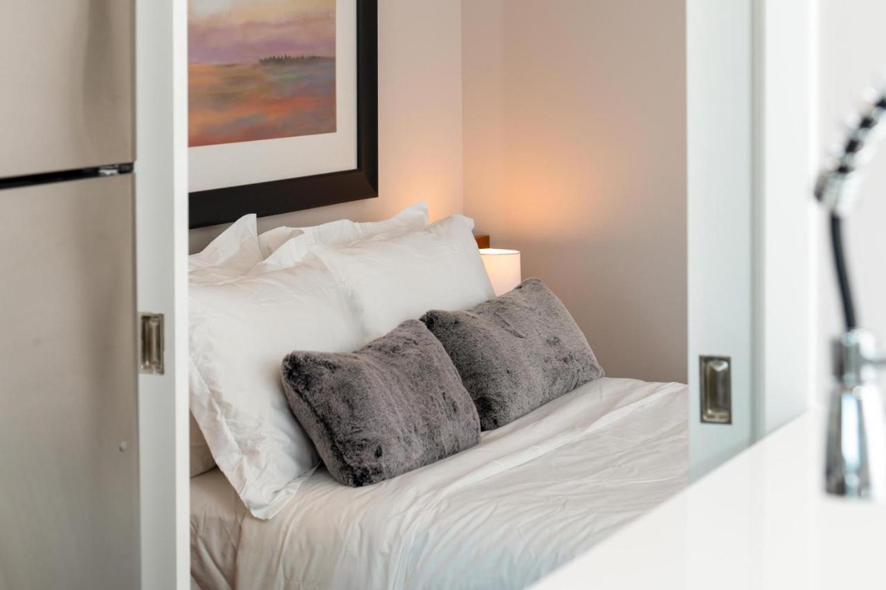 Luxury Apartments By Hyatus At Pierpont New Haven Exteriér fotografie