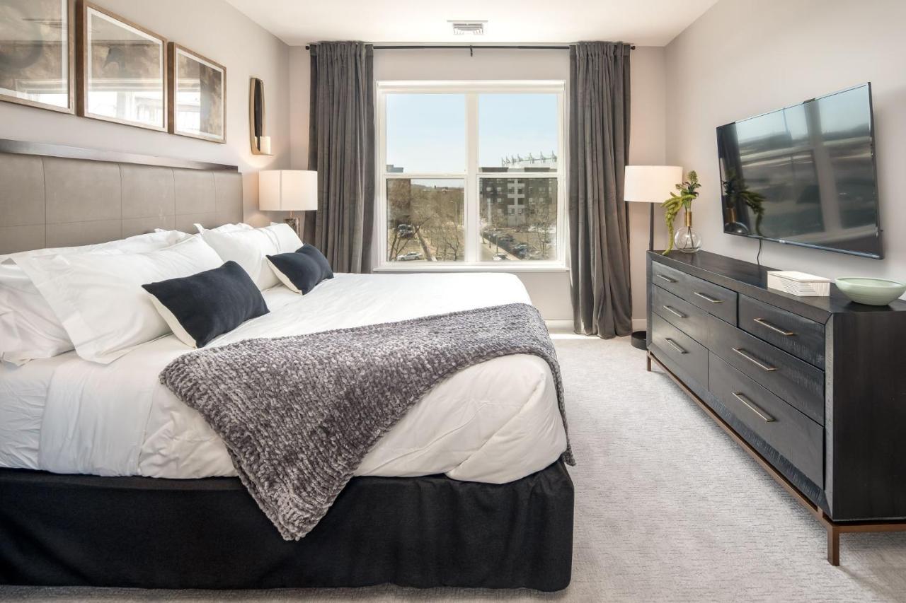 Luxury Apartments By Hyatus At Pierpont New Haven Exteriér fotografie