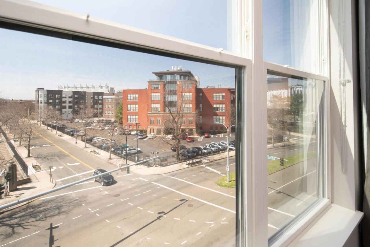 Luxury Apartments By Hyatus At Pierpont New Haven Exteriér fotografie