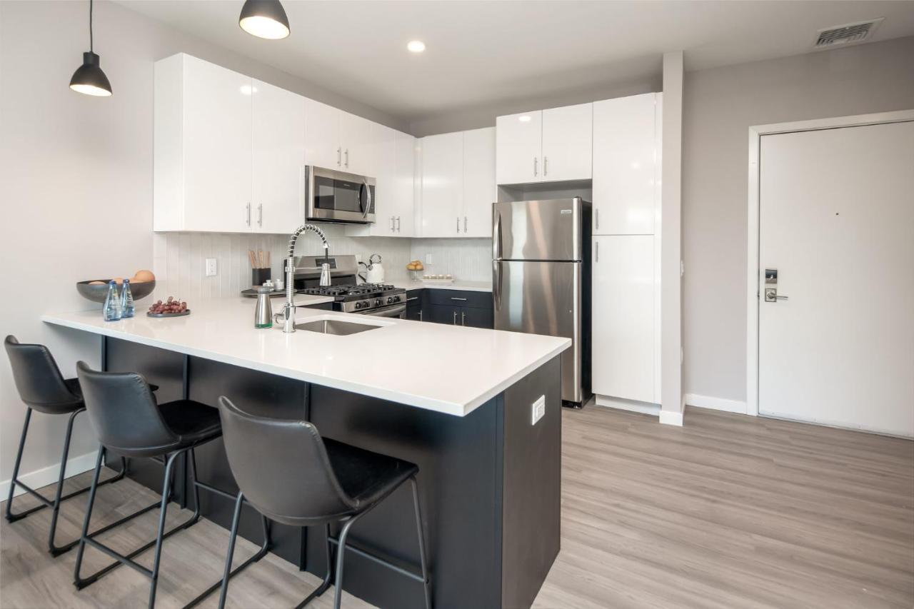Luxury Apartments By Hyatus At Pierpont New Haven Exteriér fotografie