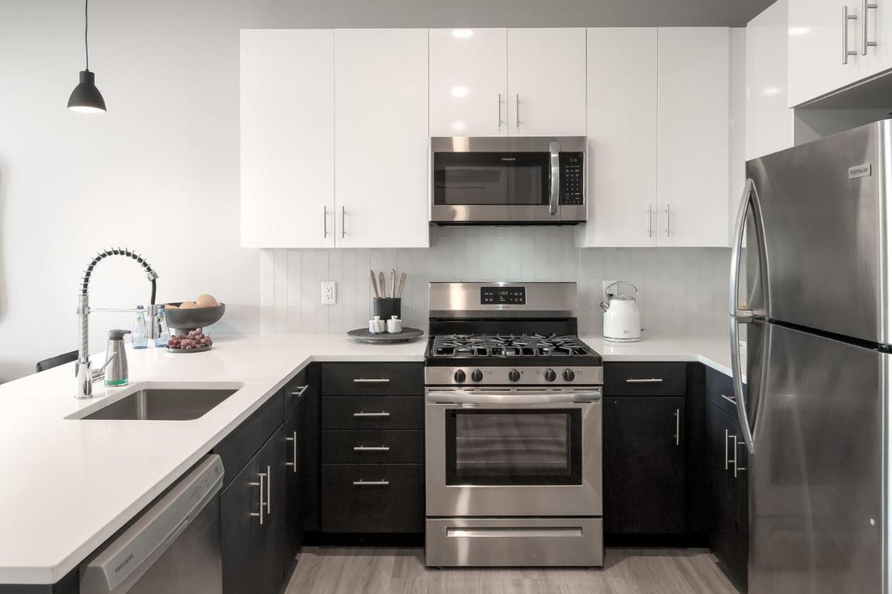 Luxury Apartments By Hyatus At Pierpont New Haven Exteriér fotografie