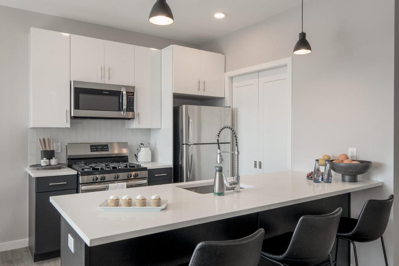 Luxury Apartments By Hyatus At Pierpont New Haven Exteriér fotografie