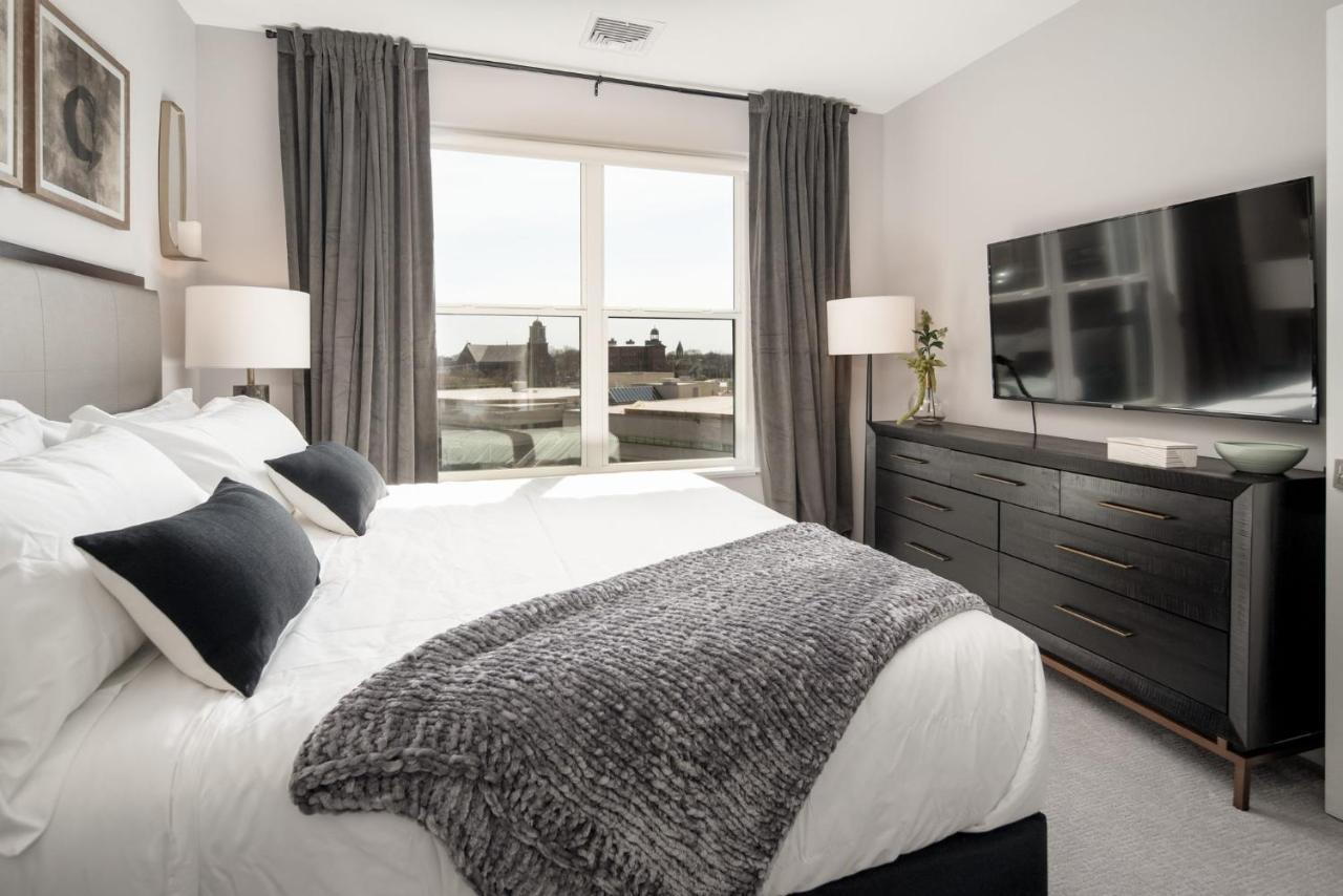 Luxury Apartments By Hyatus At Pierpont New Haven Exteriér fotografie