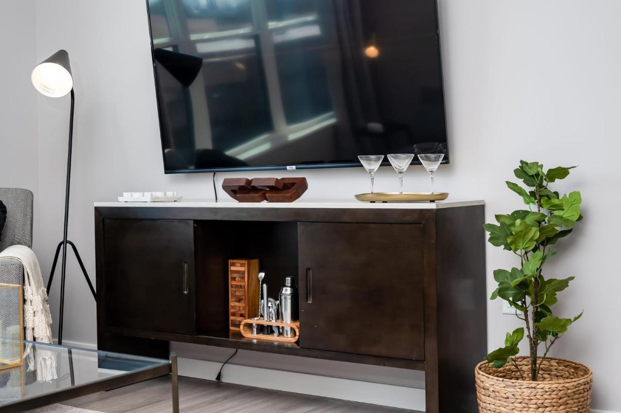 Luxury Apartments By Hyatus At Pierpont New Haven Exteriér fotografie