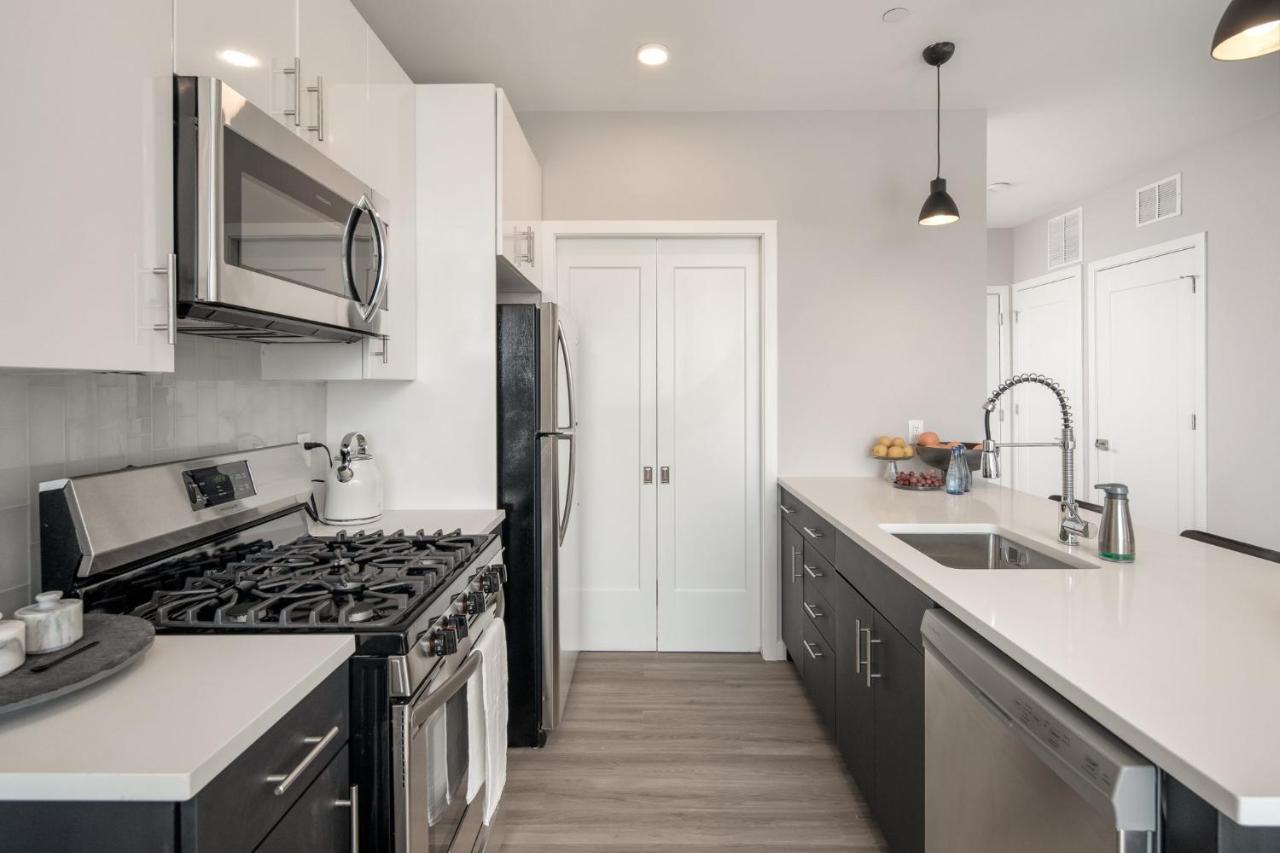 Luxury Apartments By Hyatus At Pierpont New Haven Exteriér fotografie