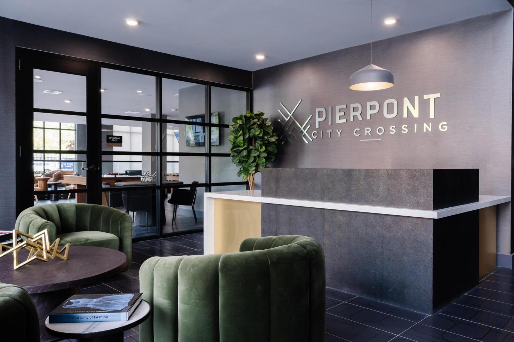 Luxury Apartments By Hyatus At Pierpont New Haven Exteriér fotografie