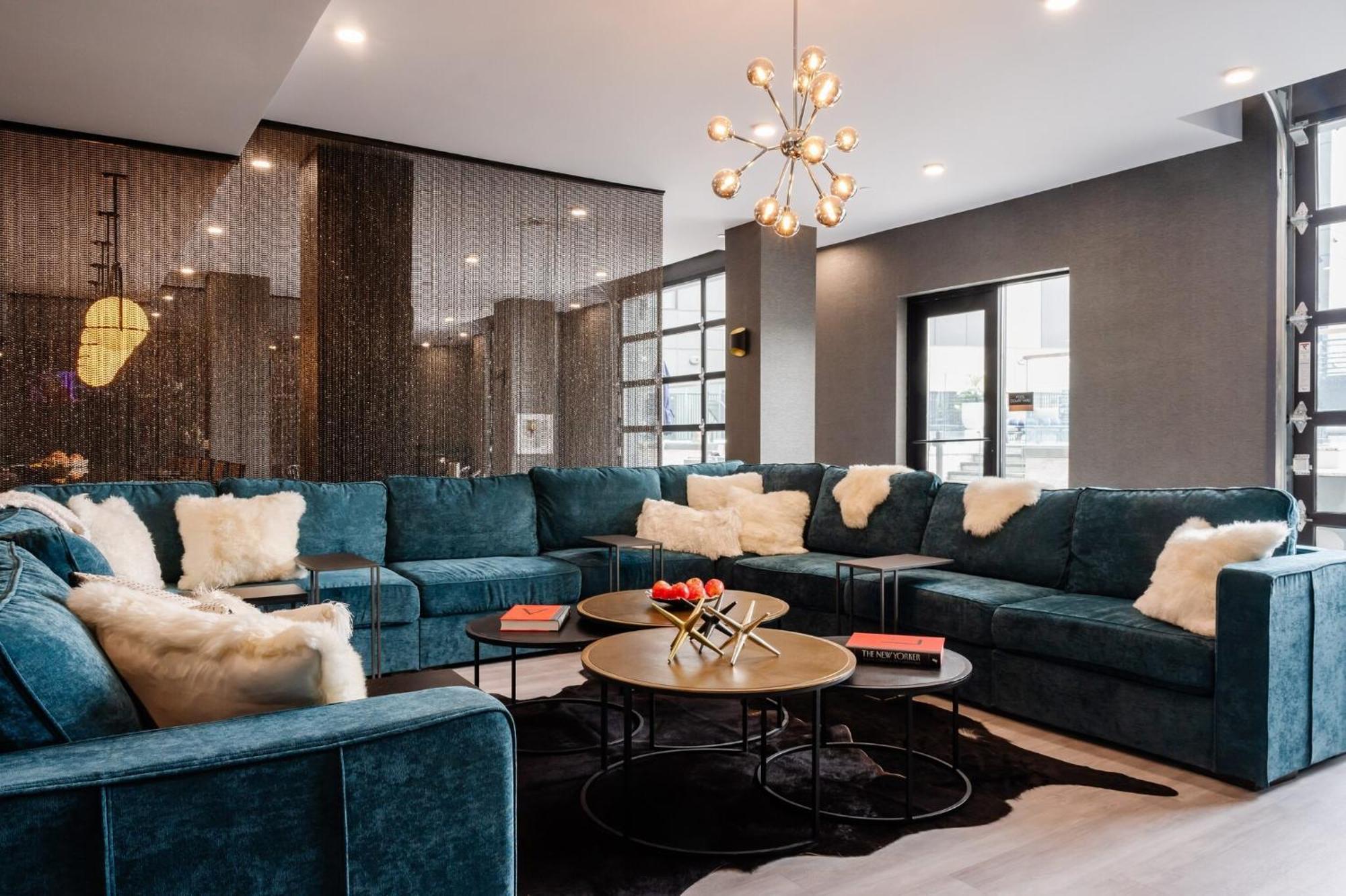 Luxury Apartments By Hyatus At Pierpont New Haven Exteriér fotografie