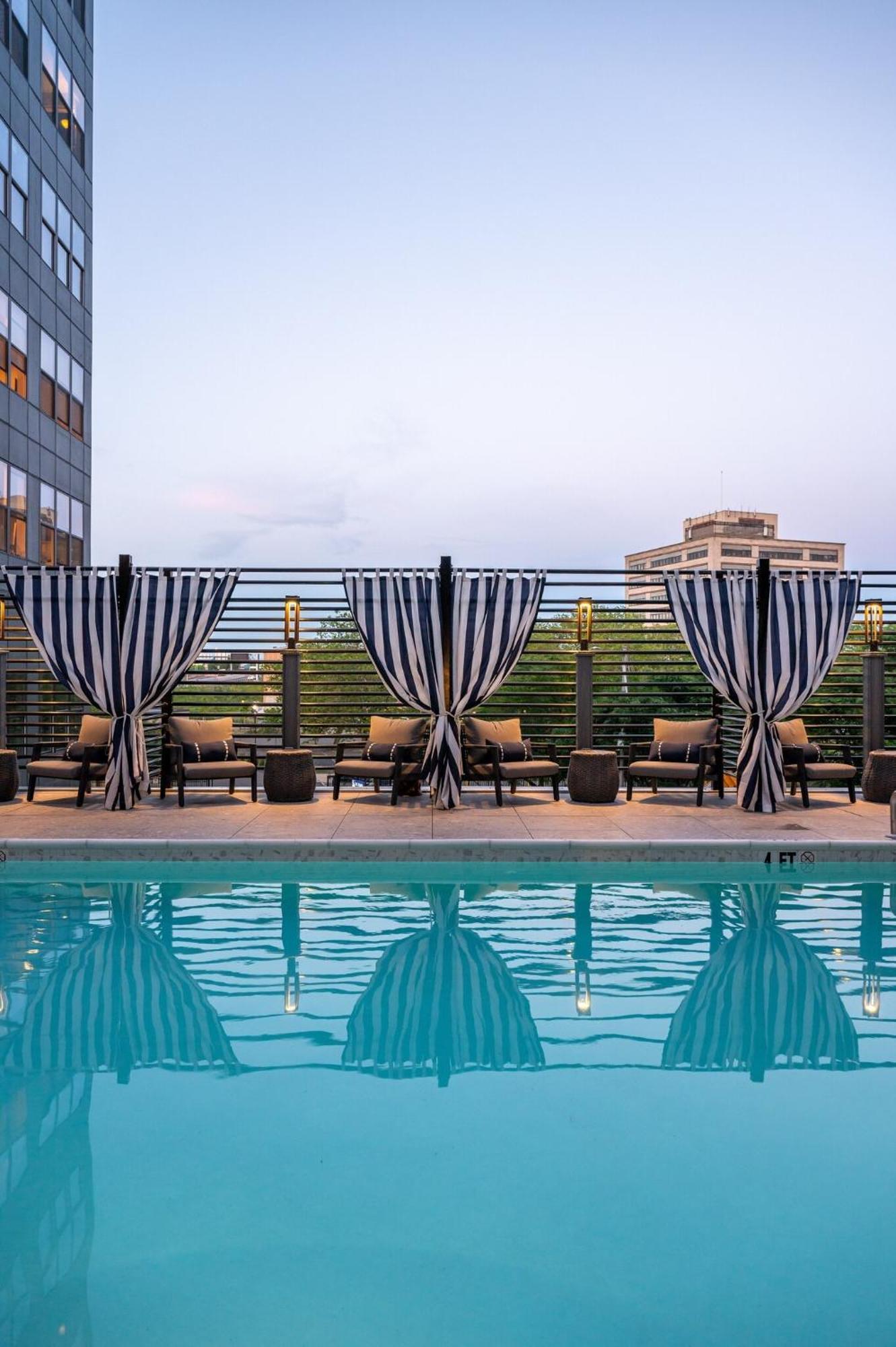 Luxury Apartments By Hyatus At Pierpont New Haven Exteriér fotografie