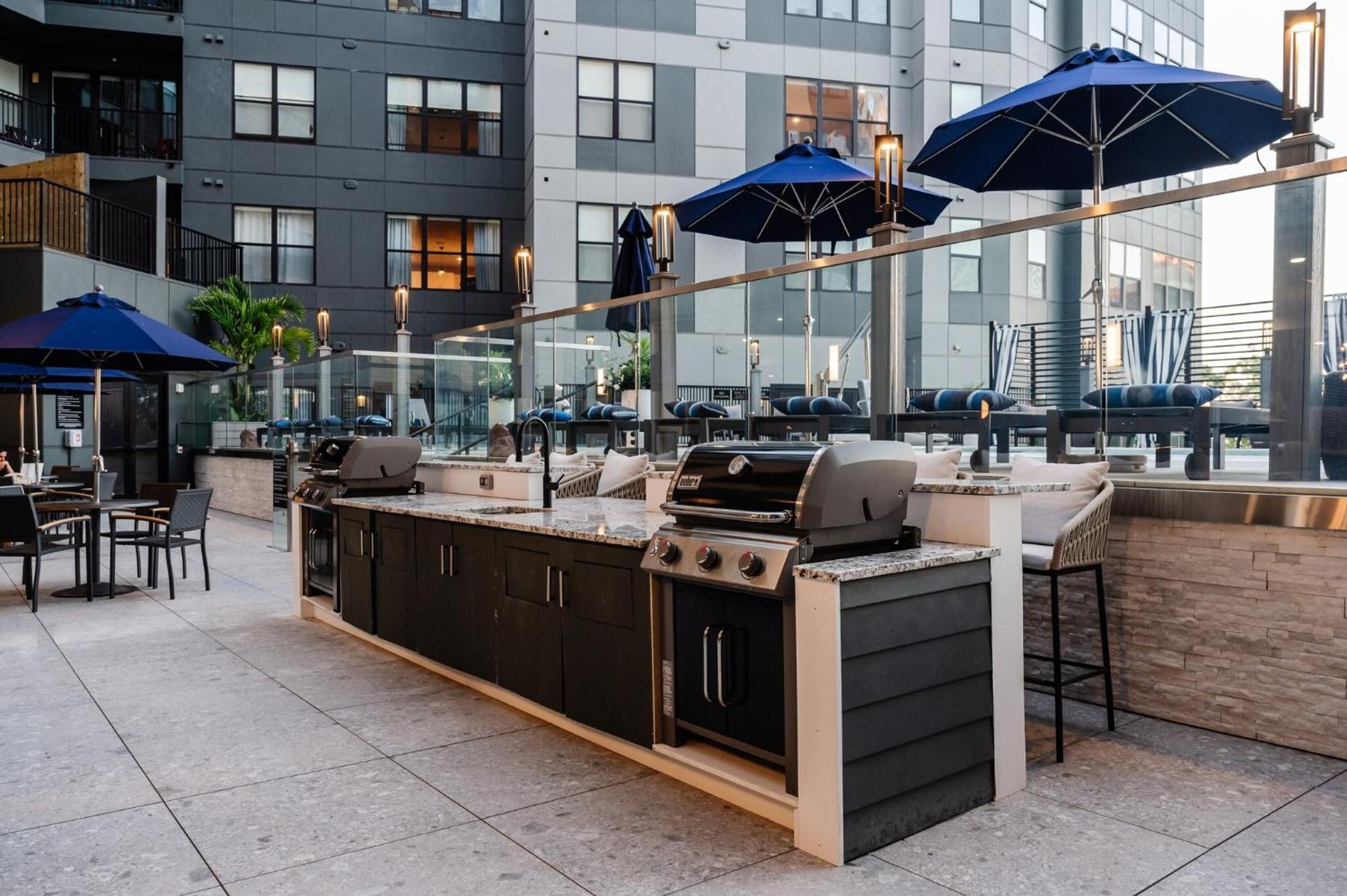 Luxury Apartments By Hyatus At Pierpont New Haven Exteriér fotografie