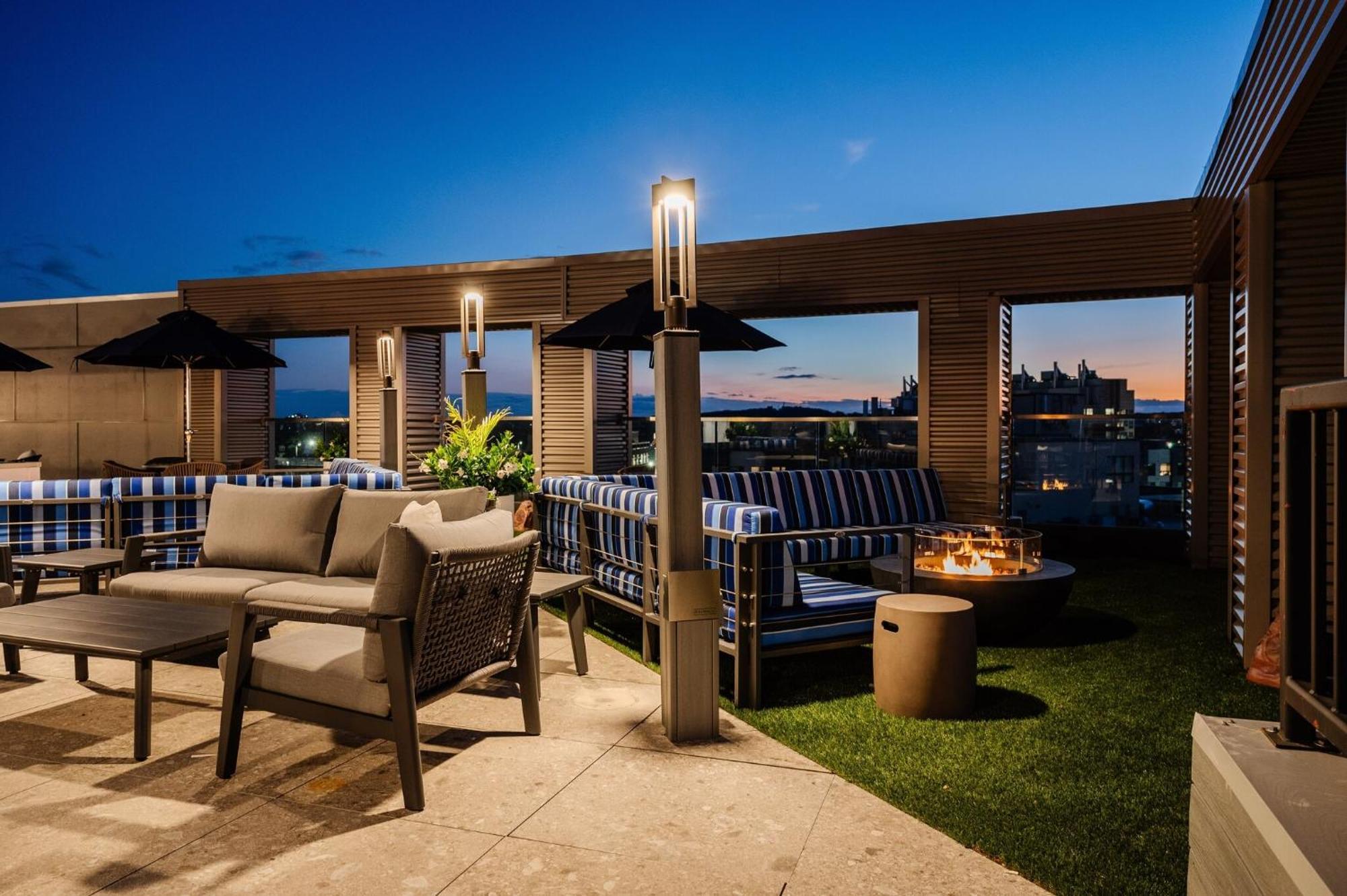 Luxury Apartments By Hyatus At Pierpont New Haven Exteriér fotografie