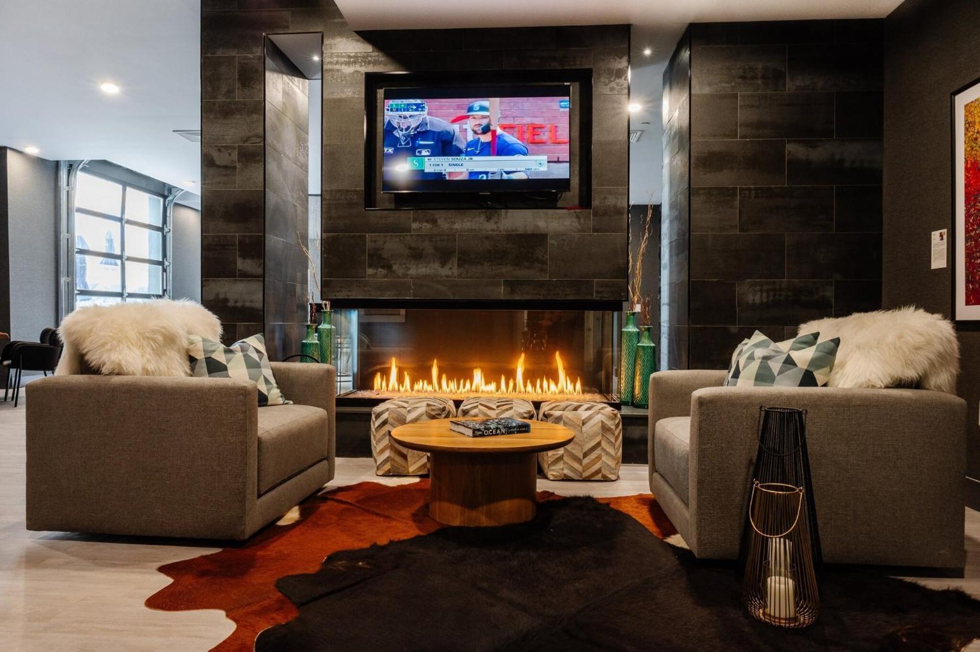 Luxury Apartments By Hyatus At Pierpont New Haven Exteriér fotografie