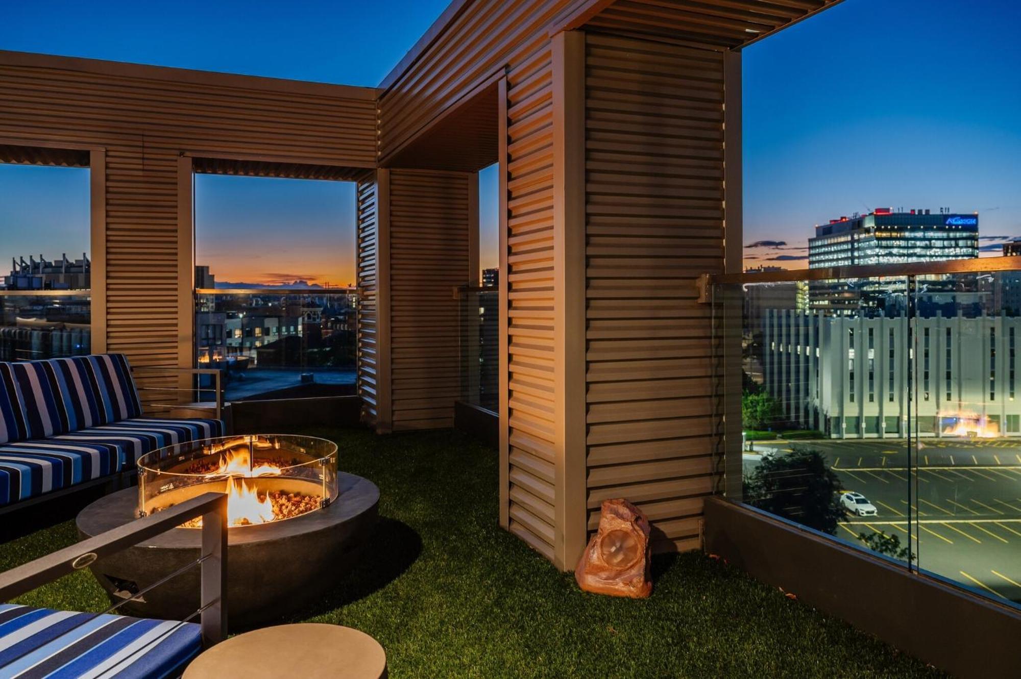 Luxury Apartments By Hyatus At Pierpont New Haven Exteriér fotografie