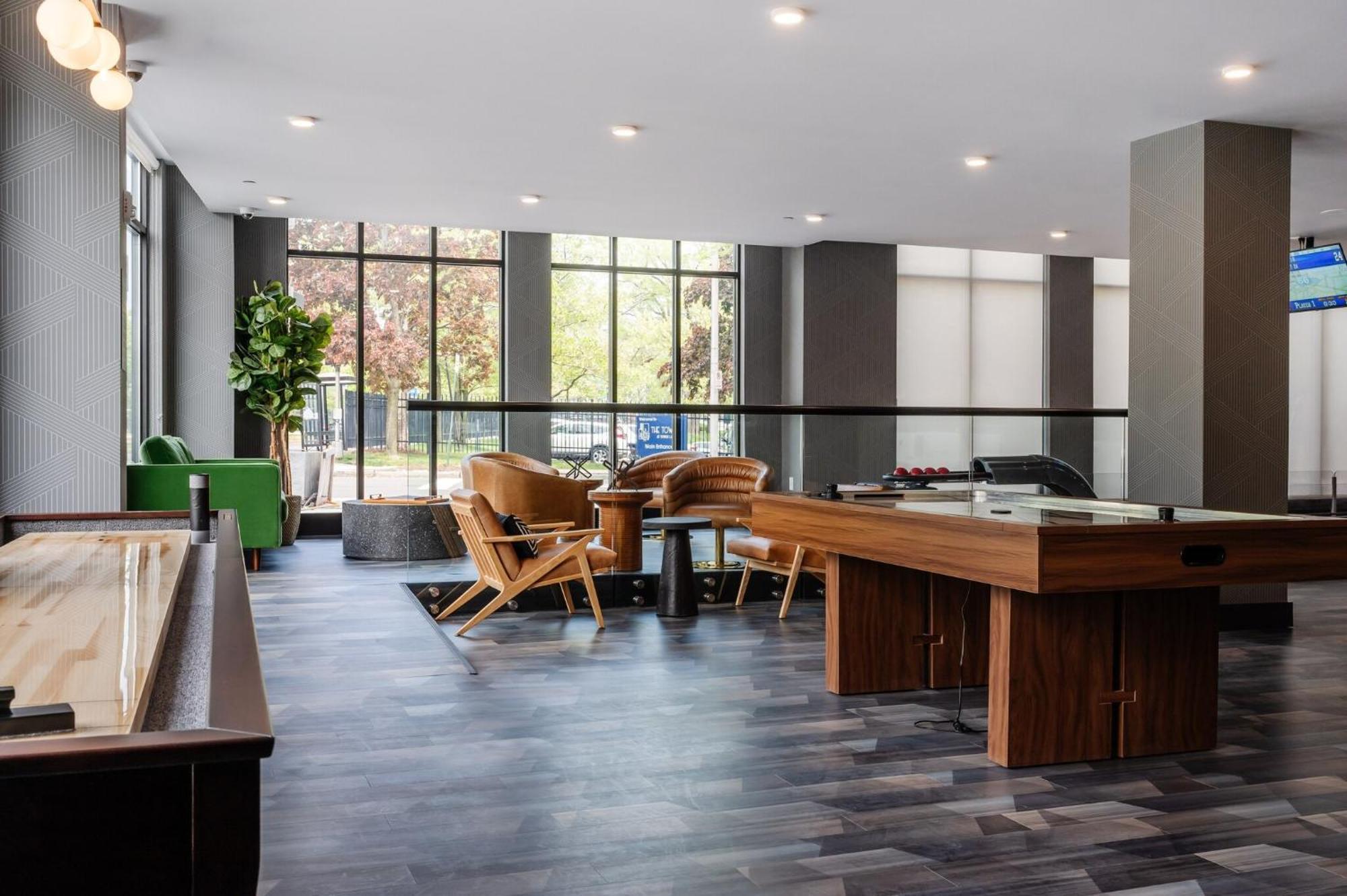 Luxury Apartments By Hyatus At Pierpont New Haven Exteriér fotografie